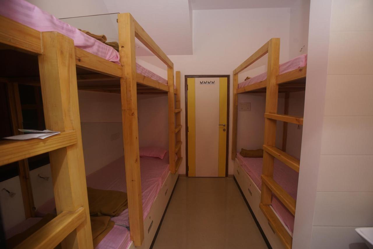 Bed in 4-Bed Dormitory Room