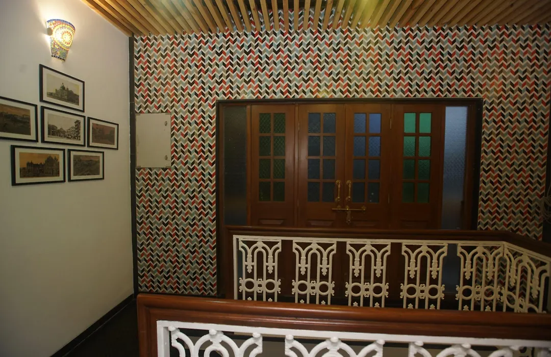 Mumbai Staytion Dorm- A Backpackers Hostel-1